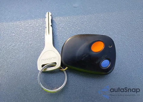 2004 Subaru Forester 2.5X из США, поврежденный, VIN JF1SG63674H755781